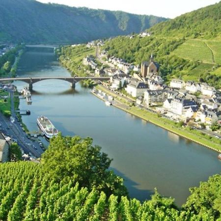 Romantic Holiday Apartment In The Heart Of Cochem Exteriör bild