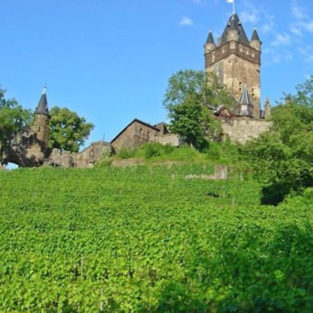 Romantic Holiday Apartment In The Heart Of Cochem Exteriör bild