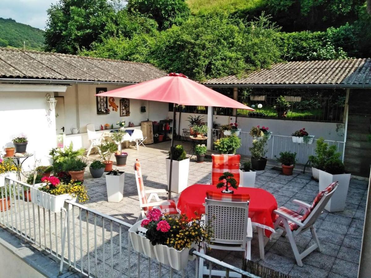 Romantic Holiday Apartment In The Heart Of Cochem Exteriör bild