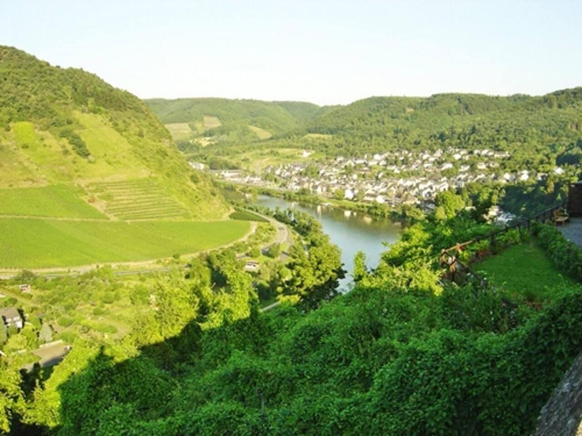 Romantic Holiday Apartment In The Heart Of Cochem Exteriör bild