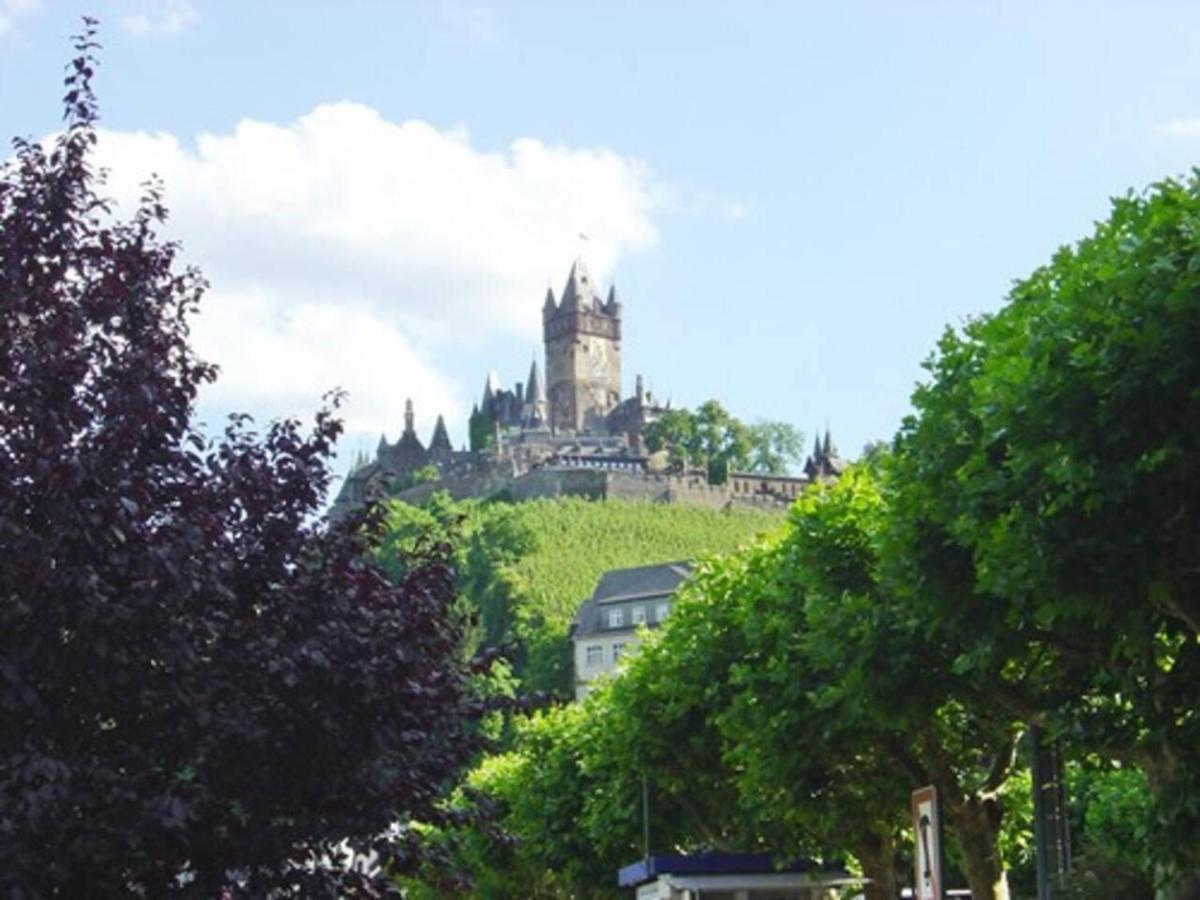Romantic Holiday Apartment In The Heart Of Cochem Exteriör bild
