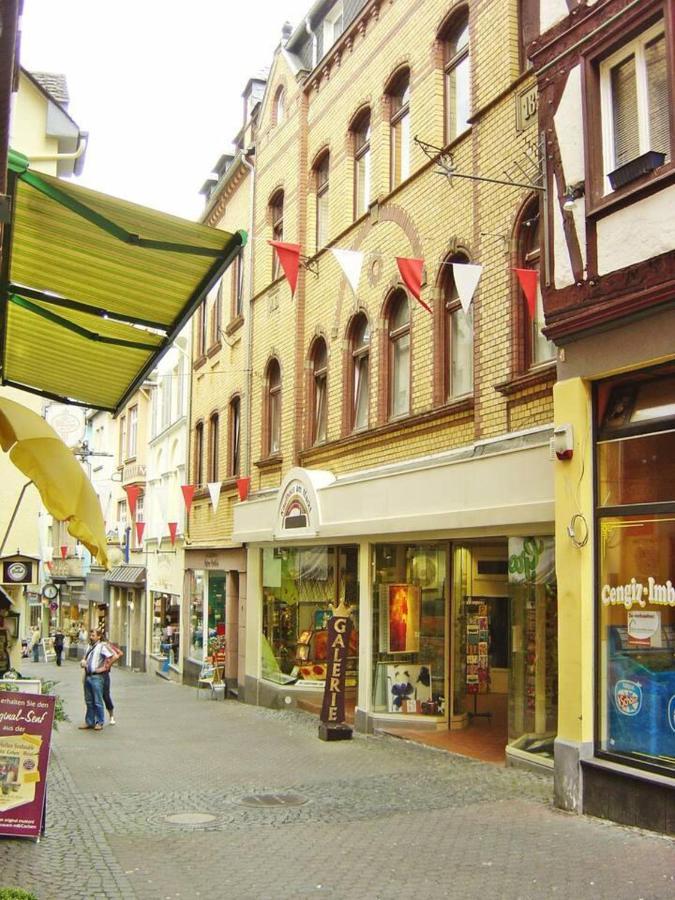 Romantic Holiday Apartment In The Heart Of Cochem Exteriör bild