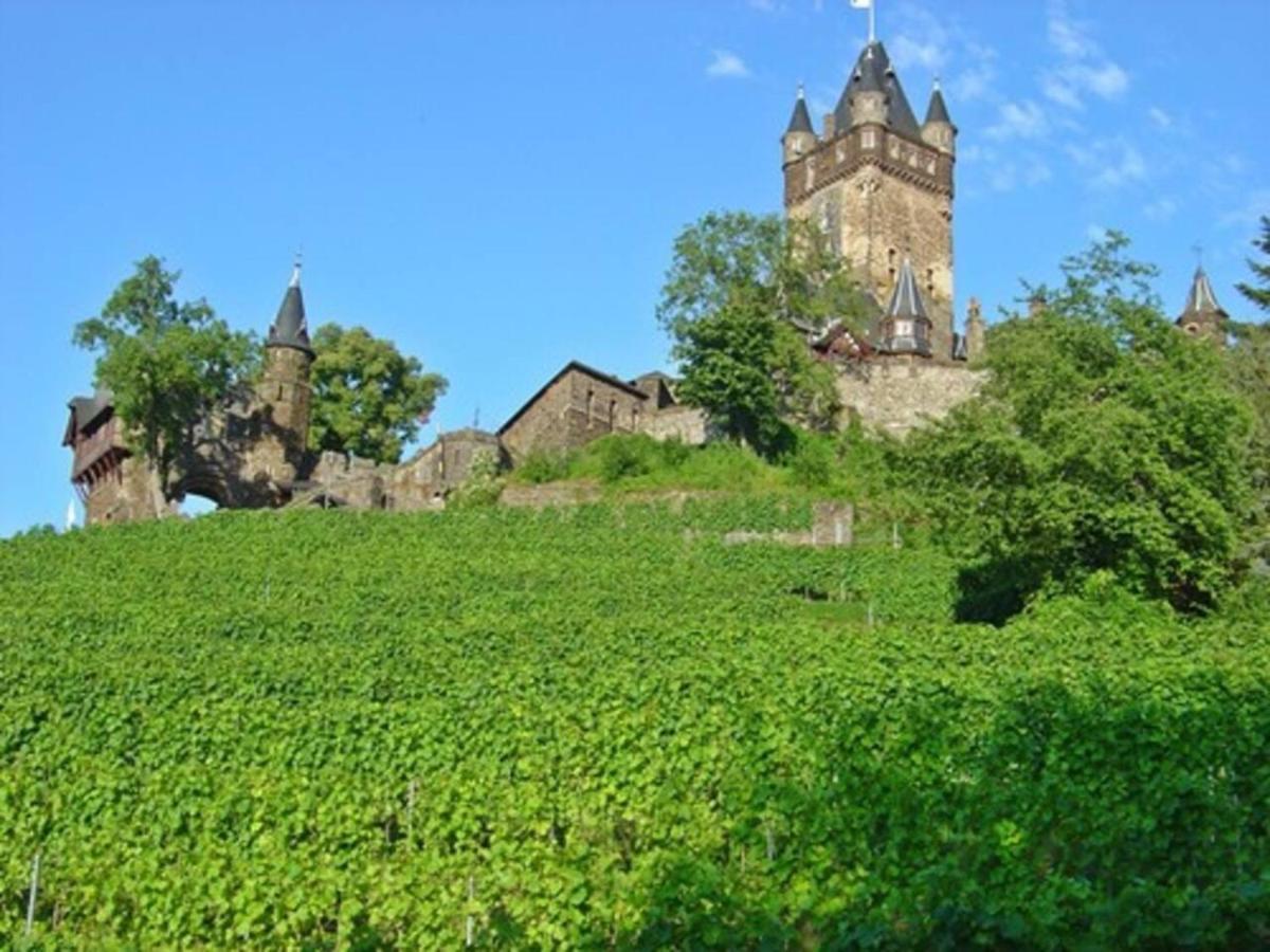 Romantic Holiday Apartment In The Heart Of Cochem Exteriör bild