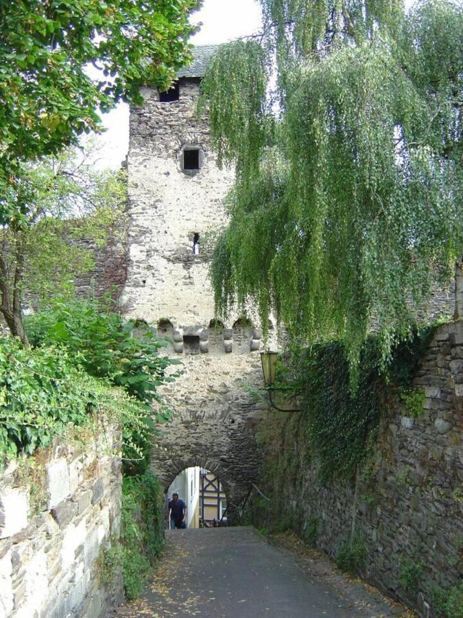 Romantic Holiday Apartment In The Heart Of Cochem Exteriör bild